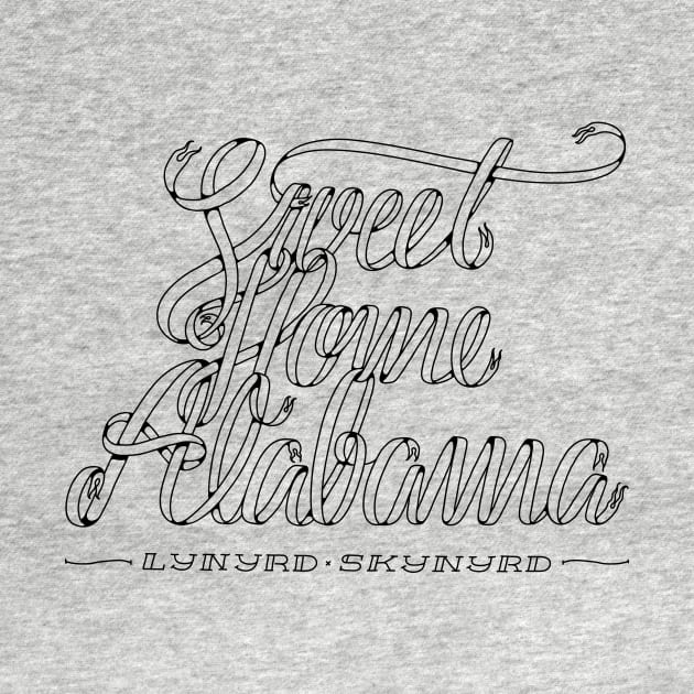 Sweet Home Alabama by guira